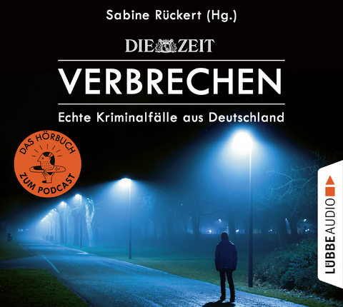 ZEIT Verbrechen - Sabine Rückert
