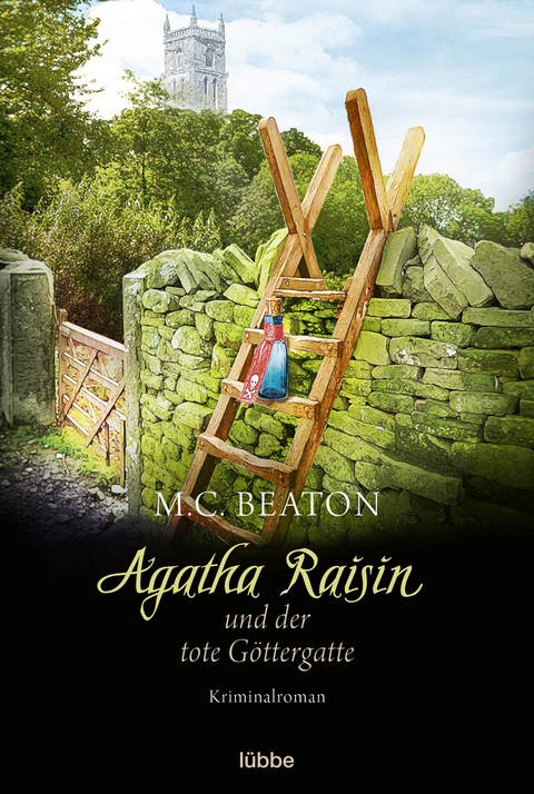 Agatha Raisin und der tote G&ouml;ttergatte - M. C. Beaton