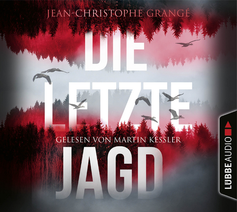 Die letzte Jagd - Jean-Christophe Grangé
