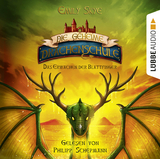 Die geheime Drachenschule - Das Erwachen der Blattfinger - Emily Skye