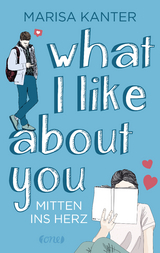 What I Like About You - Marisa Kanter