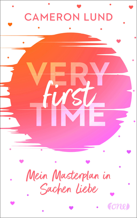 Very First Time - Cameron Lund