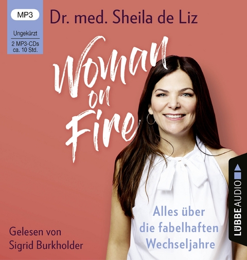 Woman on Fire - Sheila de Liz
