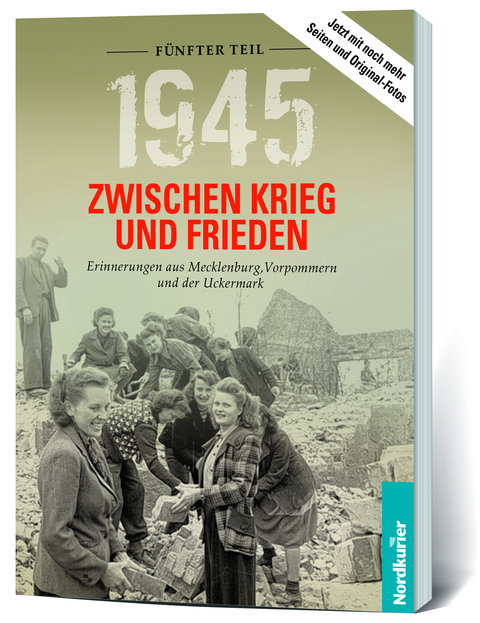 1945. Zwischen Krieg und Frieden - F&uuml;nfter Teil - Dr. Frank Wilhelm, Birgit Langkabel