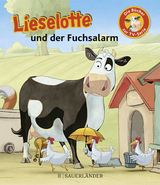 Lieselotte und der Fuchsalarm - Fee Kr&auml;mer, Alexander Steffensmeier