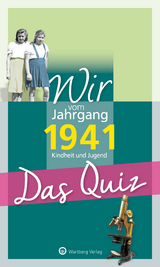 Wir vom Jahrgang 1941 - Das Quiz -  Helmut Blecher