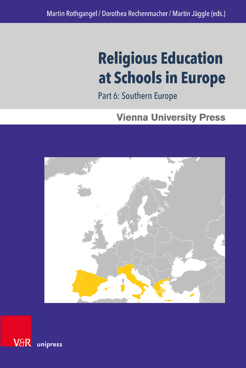Religious Education at Schools in Europe - 