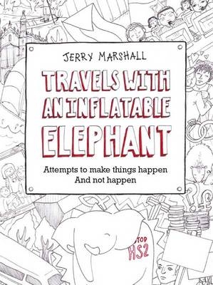 Travels with an inflatable elephant