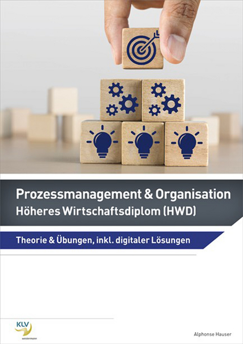 Prozessmanagement & Organisation - Alphonse Hauser