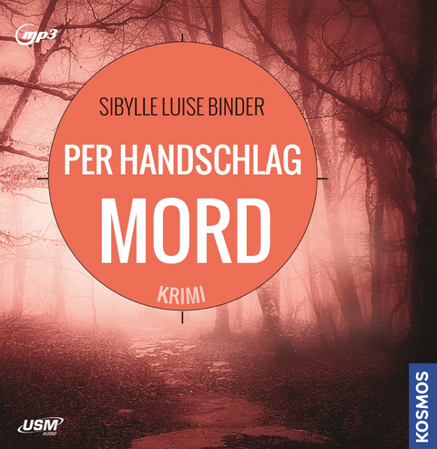 Per Handschlag Mord - Sibylle Luise Binder