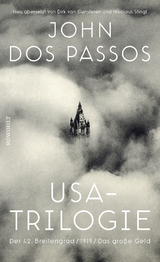 USA-Trilogie - John Dos Passos