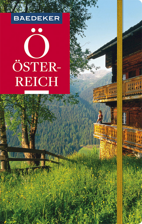 Baedeker Reisef&uuml;hrer &Ouml;sterreich - Mag.Stefan Spath