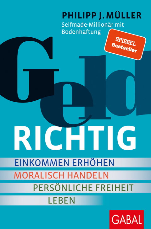 GeldRICHTIG - Philipp J. M&uuml;ller