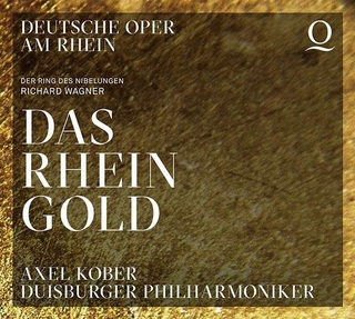 Das Rheingold, 2 Audio-CD