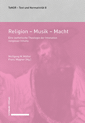 Religion – Musik – Macht