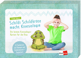 Schildi Schildkr&ouml;te macht Kinesiologie - Claudia Hohloch