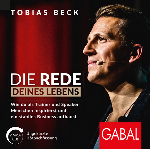 Die Rede deines Lebens - Tobias Beck