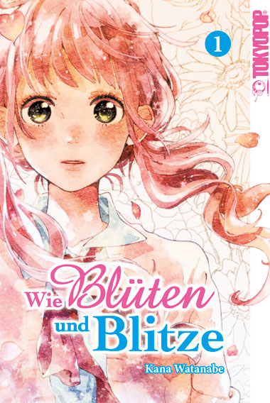 Wie Bl&uuml;ten und Blitze 01 - Kana Watanabe