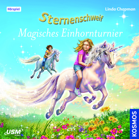Sternenschweif (Folge 53): Magisches Einhorntunier - Linda Chapman