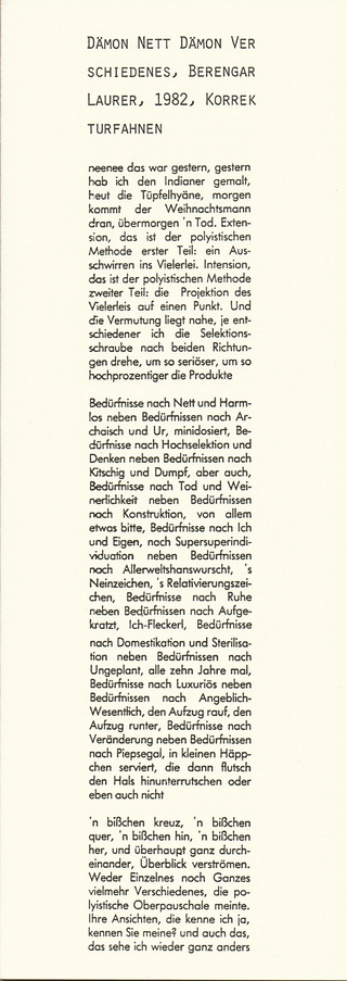 Dämon nett Dämon Verschiedenes