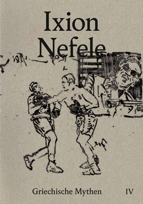 Griechische Mythen 04 - Hans von Rimscha