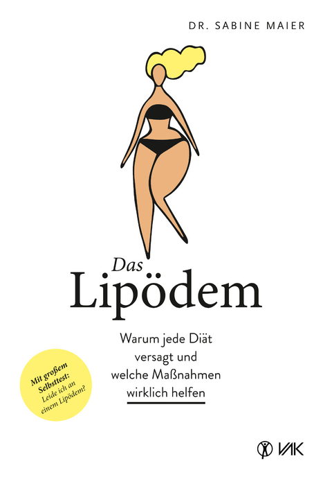 Das Lip&ouml;dem - Dr. Sabine Maier