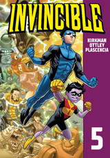 Invincible 5 - Robert Kirkman