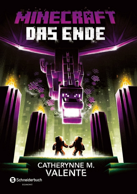 Minecraft &ndash; Das Ende - Catherynne M. Valente