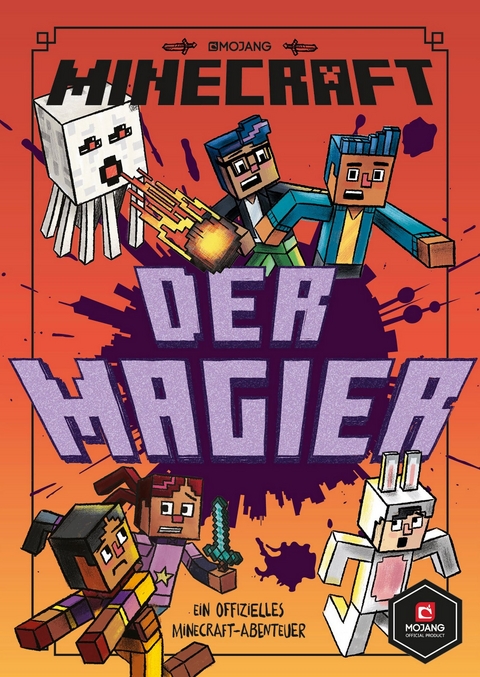 Minecraft, Der Magier - Nick Eliopulos