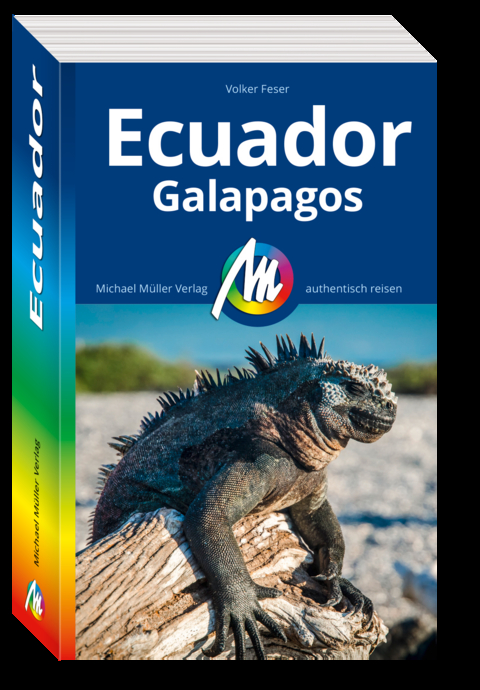 Ecuador - Volker Feser