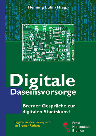 Digitale Daseinsvorsorge