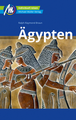 Ägypten Reiseführer Michael Müller Verlag