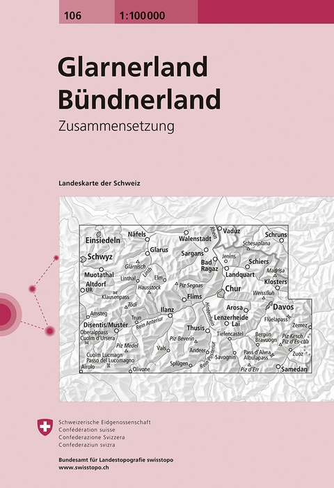 106 Glarnerland - B&uuml;ndnerland