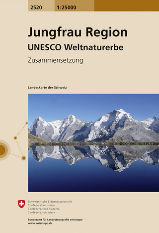 2520 Jungfrau Region - UNESCO Weltnaturerbe