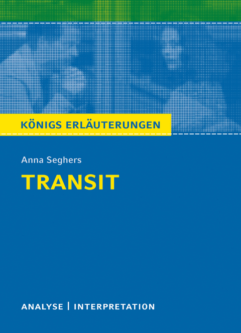 Transit - Anna Seghers