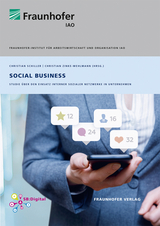 Social Business - Christian Schiller, Christian Zinke-Wehlmann, Thomas Meiren, Juila Friedrich, Julia Holze