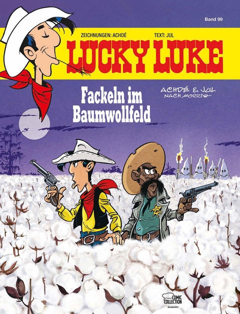Lucky Luke 99 -  Achdé,  Jul