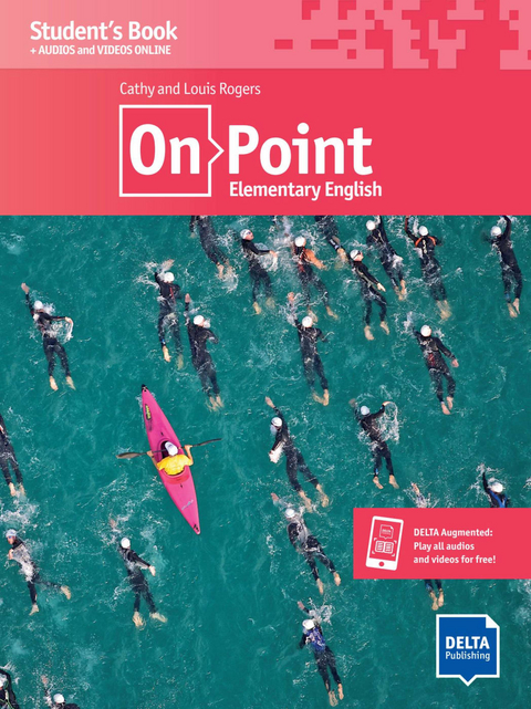 On Point A2 Elementary English - Louis Rogers, Cathy Rogers