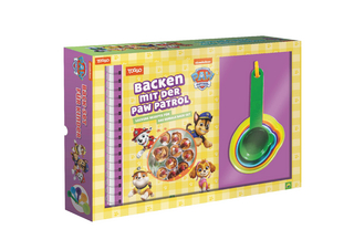 Backen mit PAW Patrol