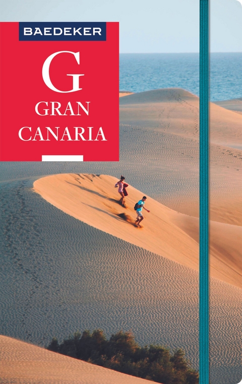 Baedeker Reisef&uuml;hrer Gran Canaria - Rolf Goetz