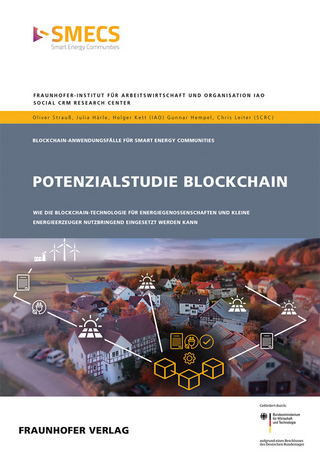 Potenzialstudie Blockchain