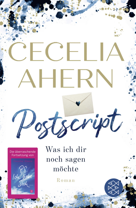 Postscript - Was ich dir noch sagen m&ouml;chte - Cecelia Ahern