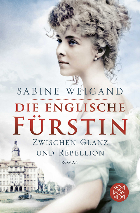 Die englische F&uuml;rstin - Sabine Weigand