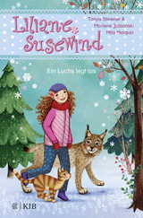 Liliane Susewind &ndash; Ein Luchs legt los - Tanya Stewner, Marlene Jablonski