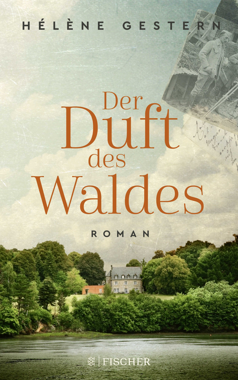 Der Duft des Waldes - H&eacute;l&egrave;ne Gestern