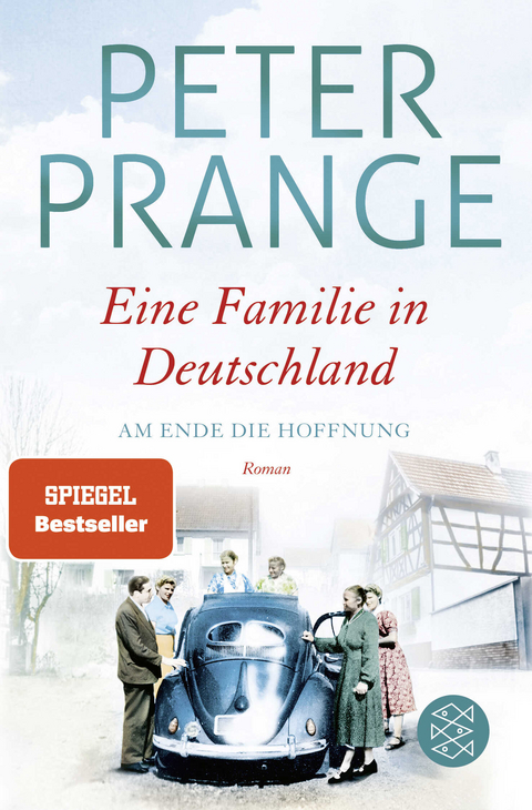 Am Ende die Hoffnung : 1939-1945 - Peter Prange