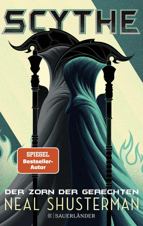 Scythe – Der Zorn der Gerechten - Neal Shusterman
