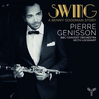 Swing: A Benny Goodman Story, Audio-CD