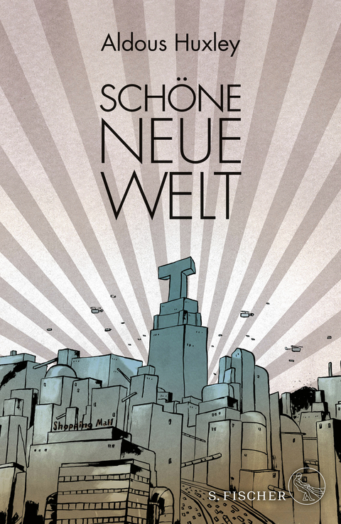 Sch&ouml;ne Neue Welt - Aldous Huxley