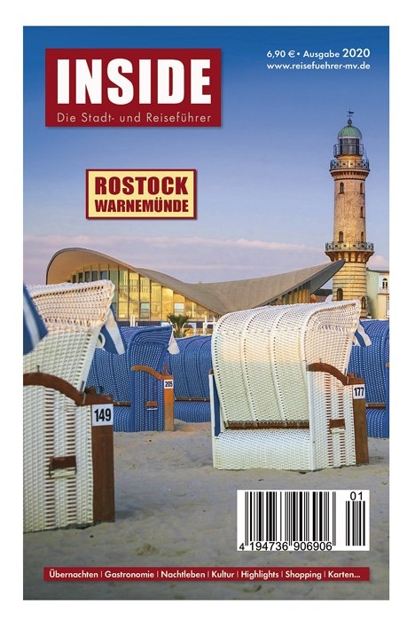 Rostock-Warnem&uuml;nde INSIDE - 